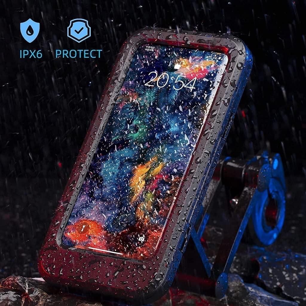 Universal 360° Rotation Bike Waterproof Phone Holder